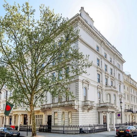 Central Kensington Apartment London Exterior foto
