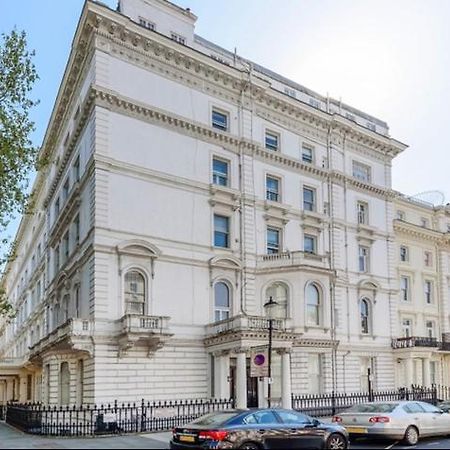 Central Kensington Apartment London Exterior foto
