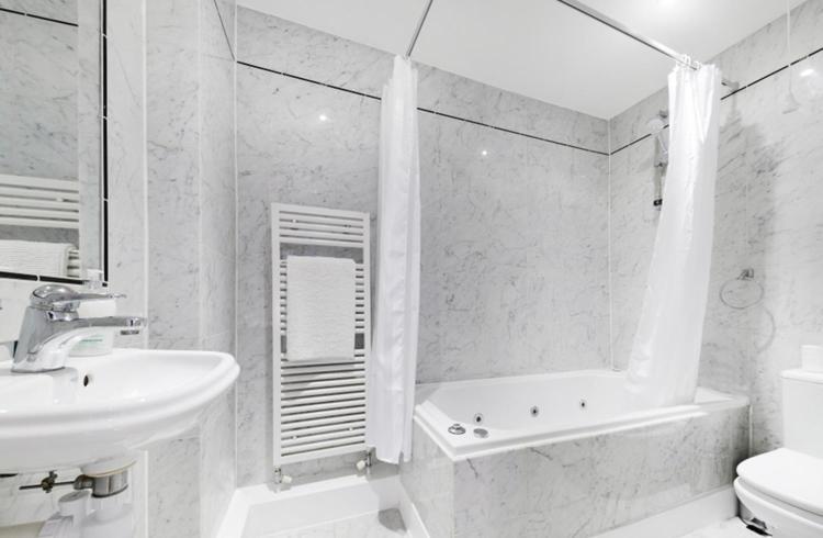 Central Kensington Apartment London Exterior foto