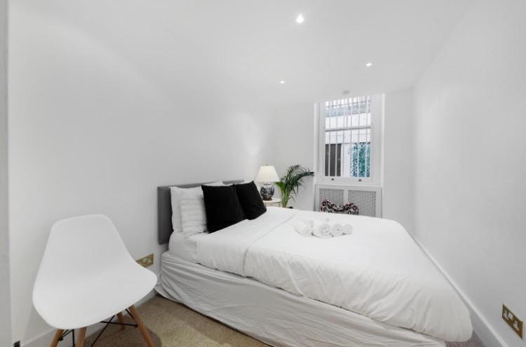 Central Kensington Apartment London Exterior foto