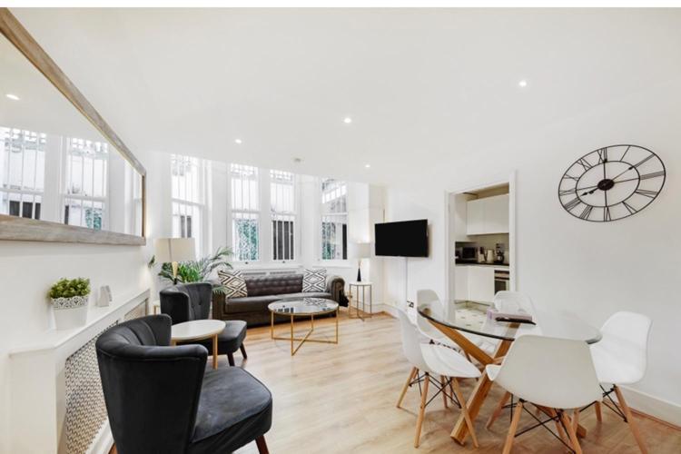 Central Kensington Apartment London Exterior foto