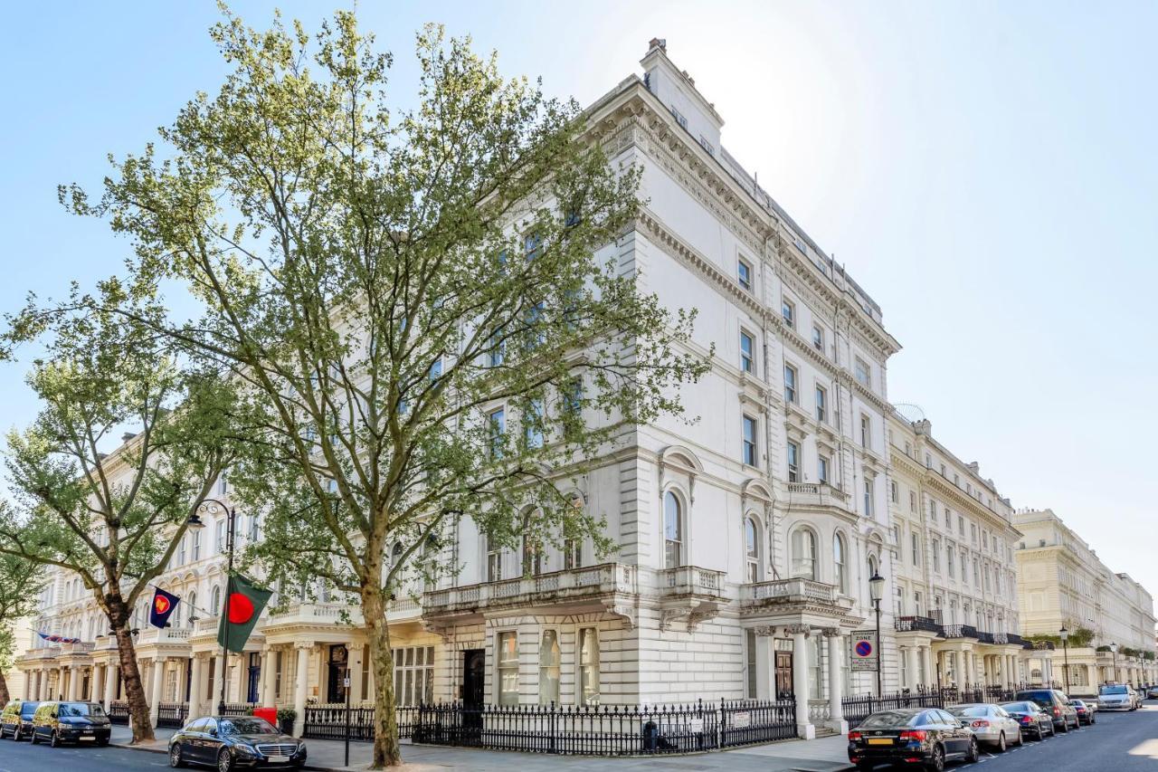 Central Kensington Apartment London Exterior foto